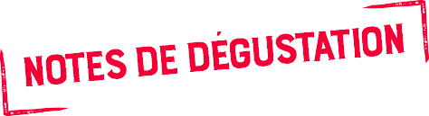 Note de dégustation