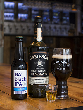 JAMESON CASKMATES BOILERMAKER